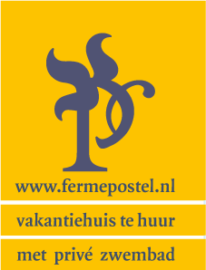 Logo Vakantiehuis FermePostel