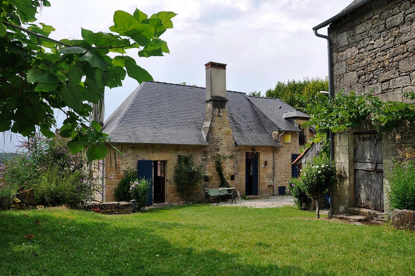 Vakantiehuis met zwembad in Frankrijk