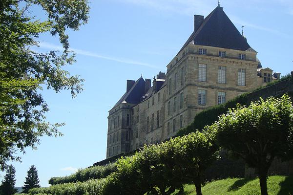 Vakantiehuis Frankrijk met Zwembad FermePostel Omgeving Kasteel Hautefort 